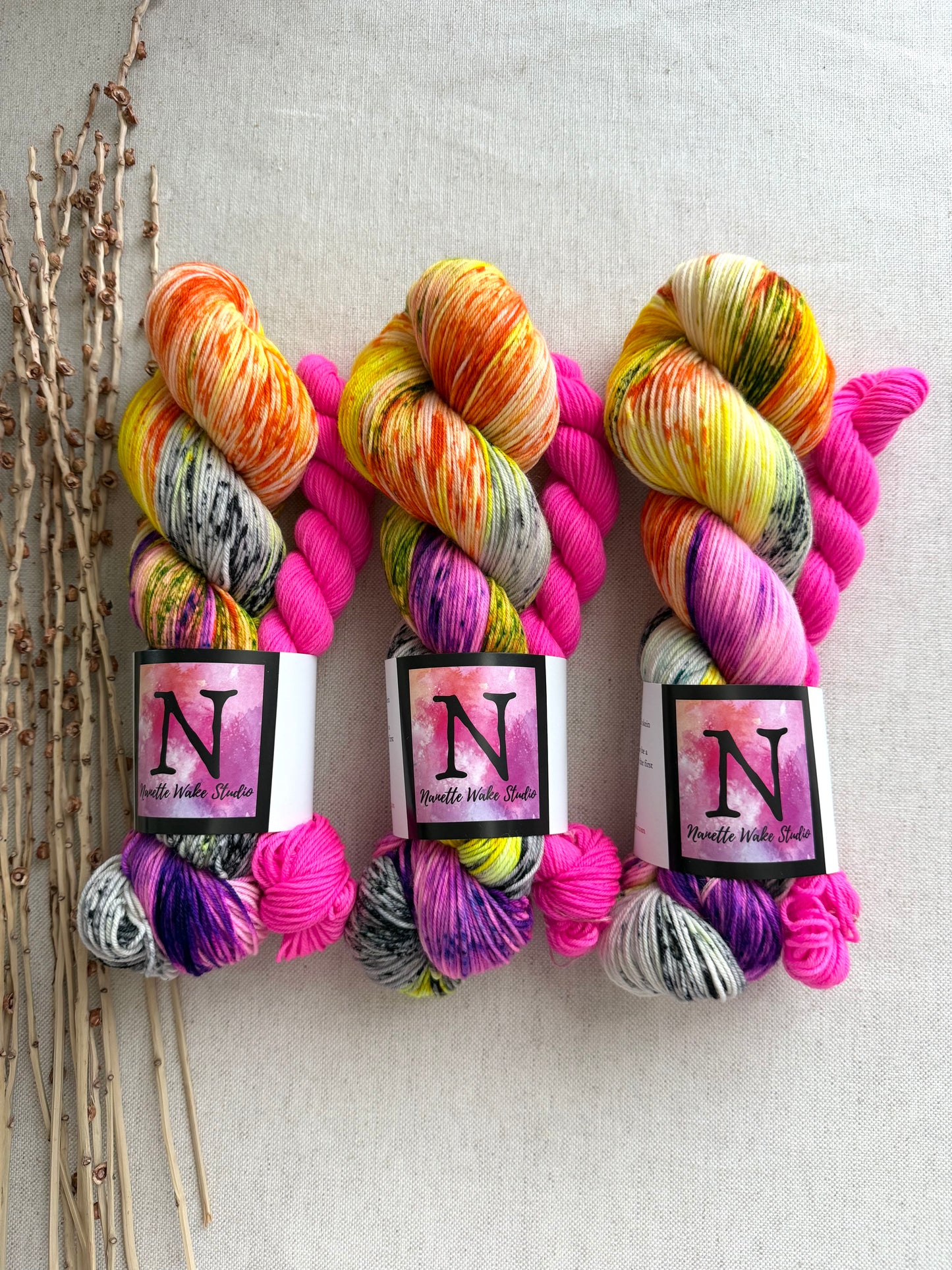 Witchiepoo Sock Set