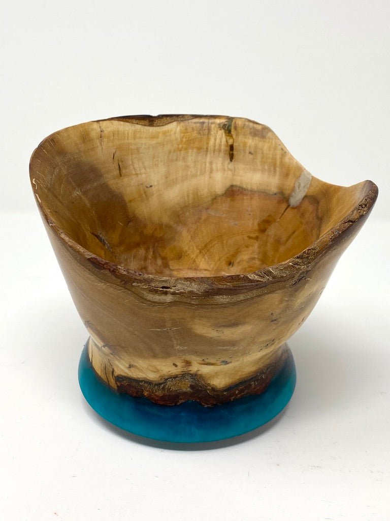 Hand Turned Wood Bowls
