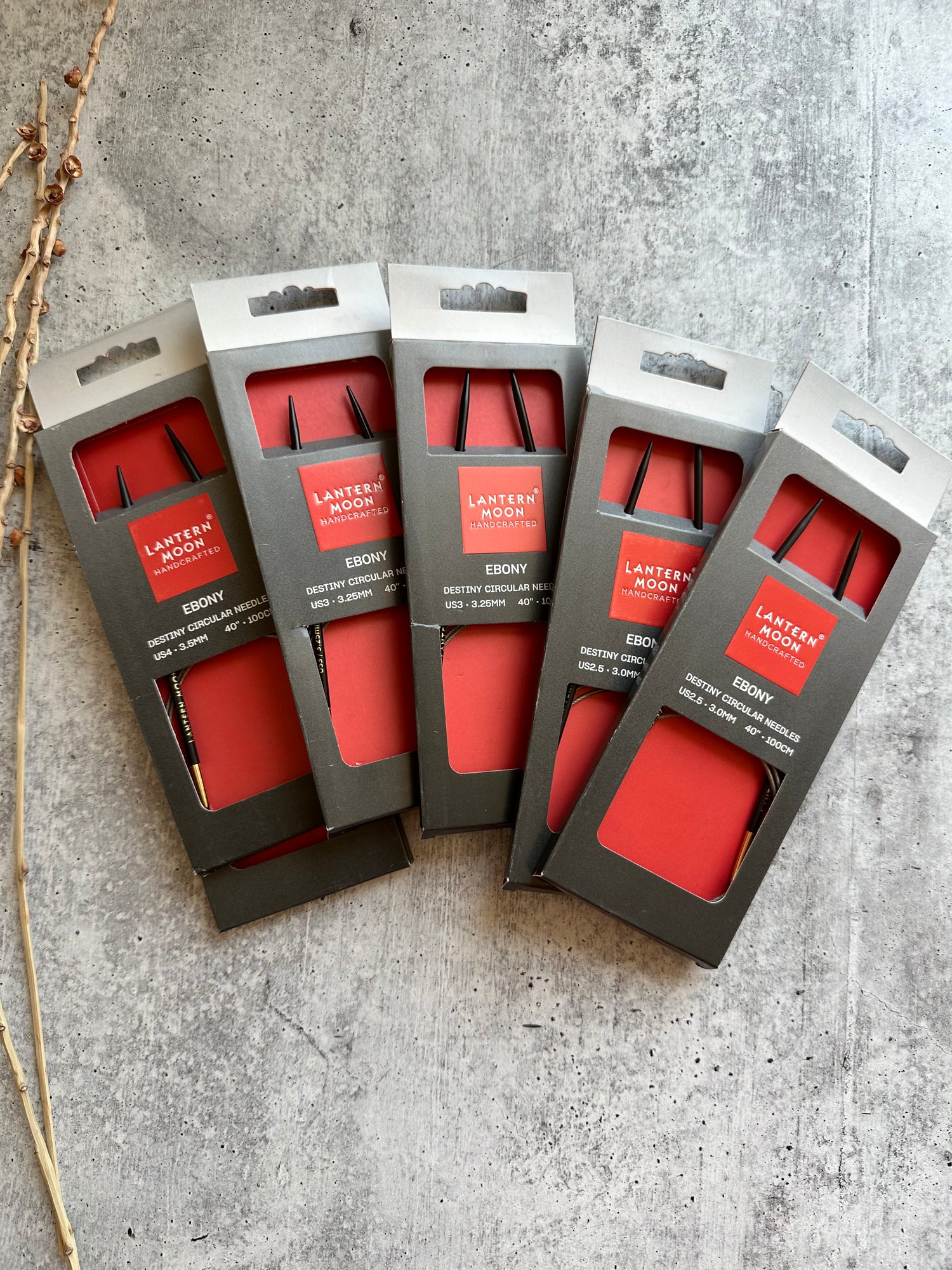 Knitting & Crochet Accessories