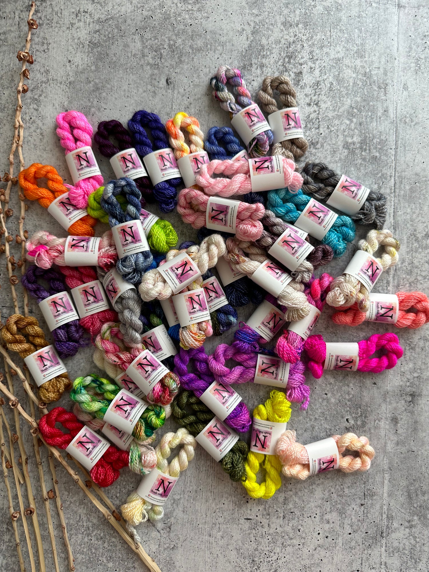 Embroidery Thread