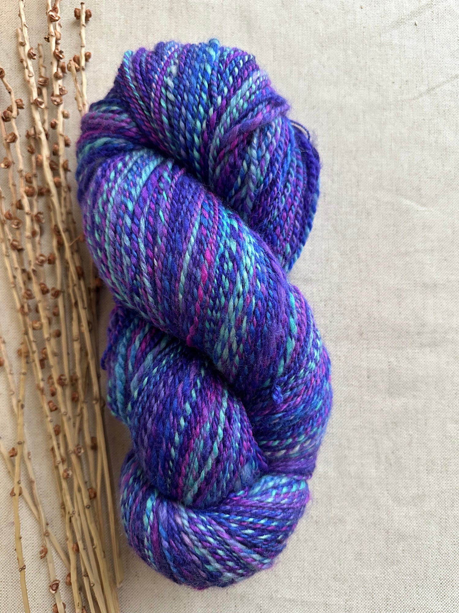 Hand Spun Yarn
