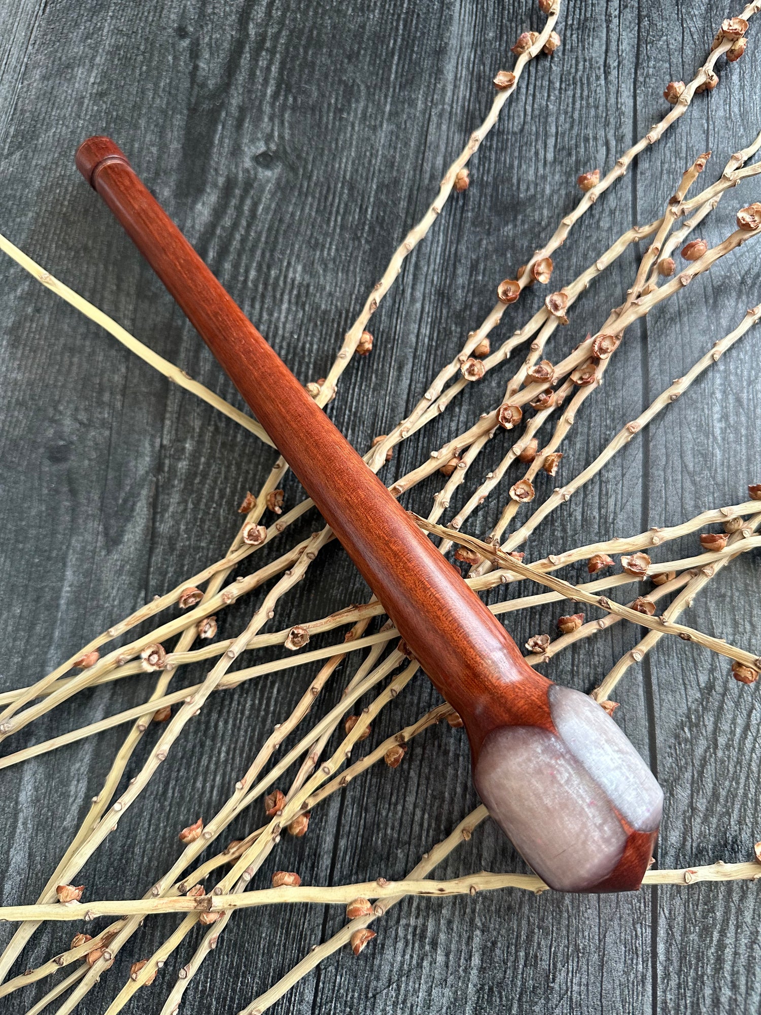 Support Spindles & Bowls