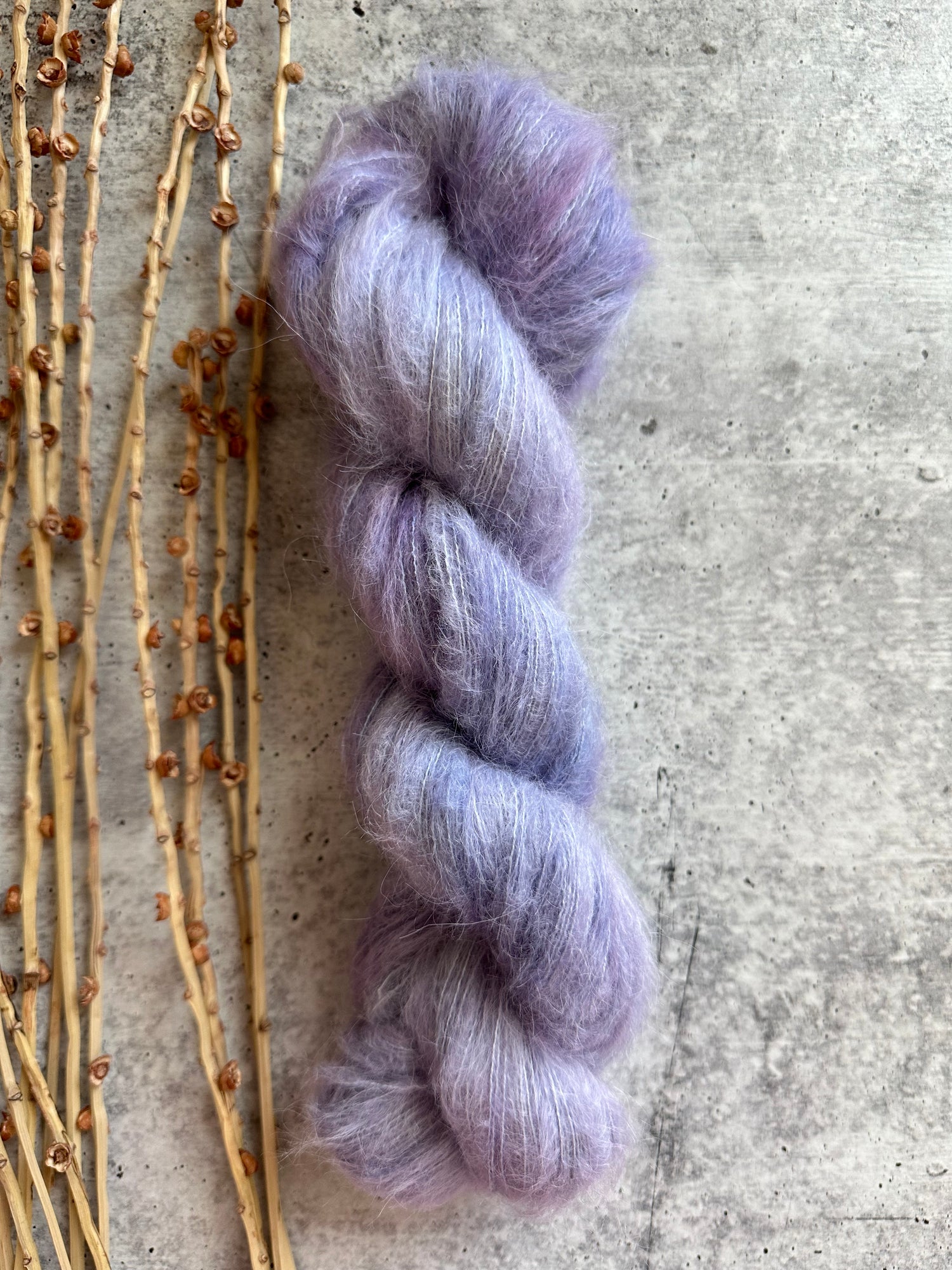 Suri Alpaca Silk