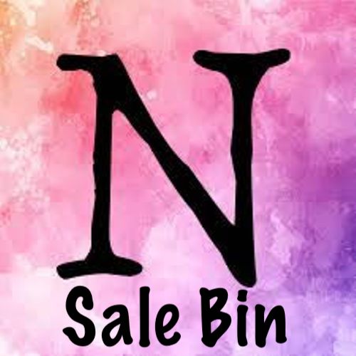 Sale & Destash Bin
