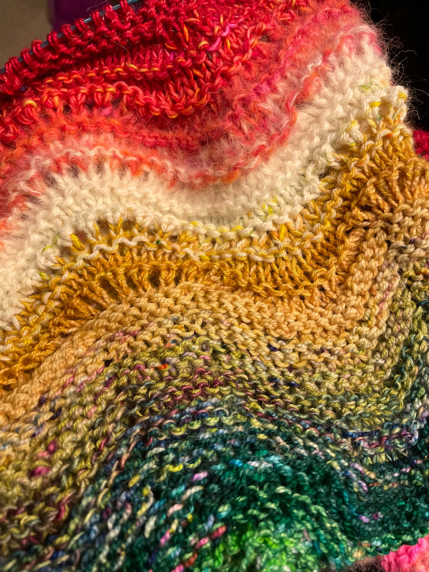 Large Shawl Blanket