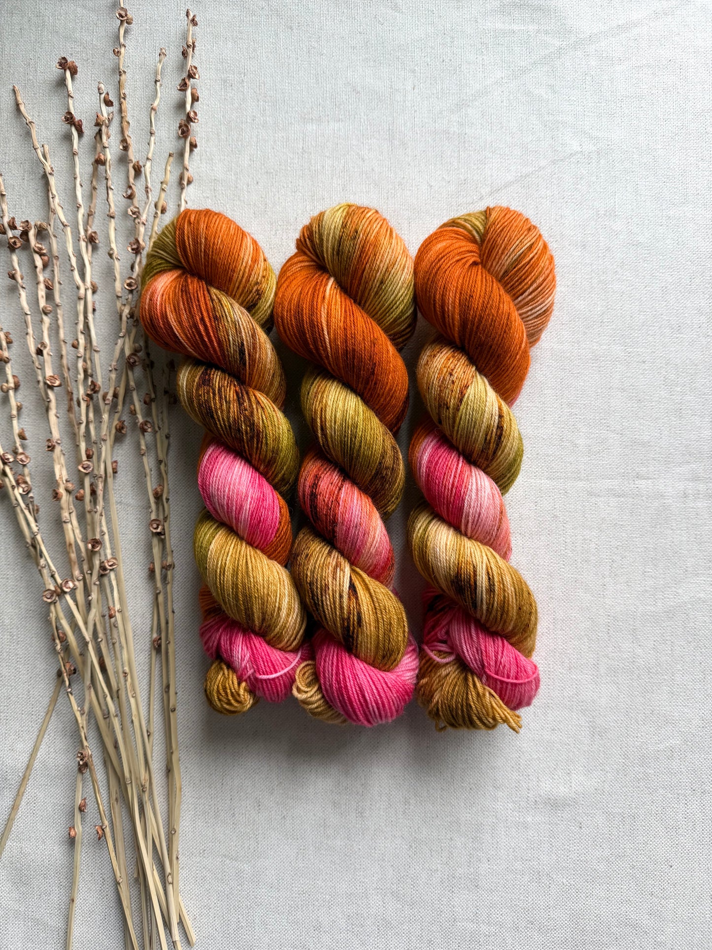 Zinna - SW Wool Recycled Nylon 100g