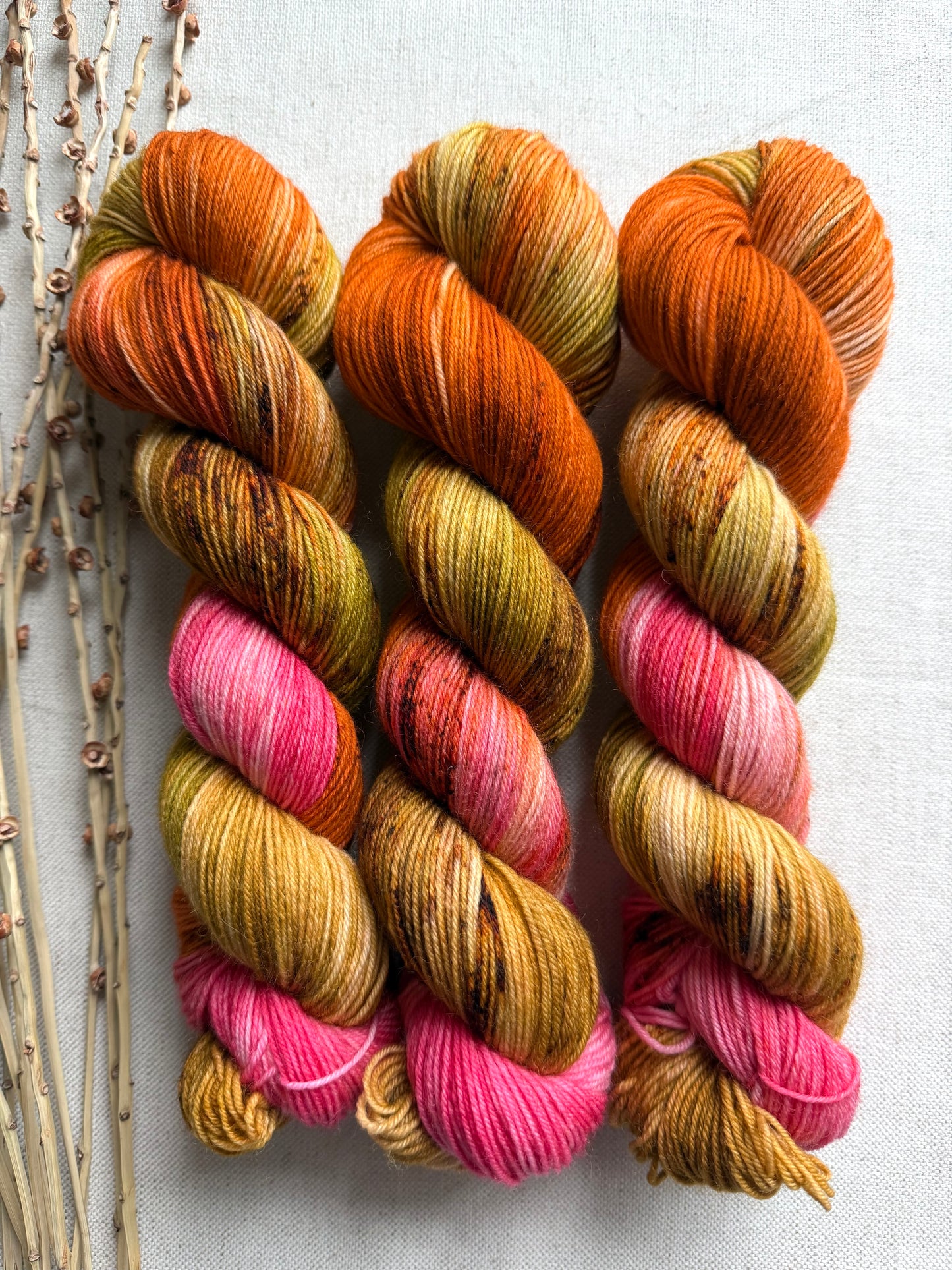 Zinna - SW Wool Recycled Nylon 100g