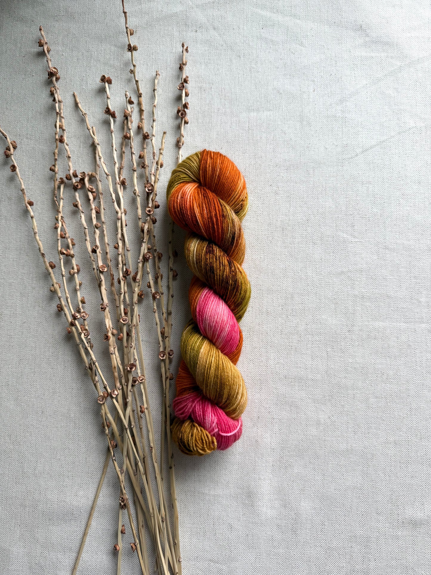 Zinna - SW Wool Recycled Nylon 100g