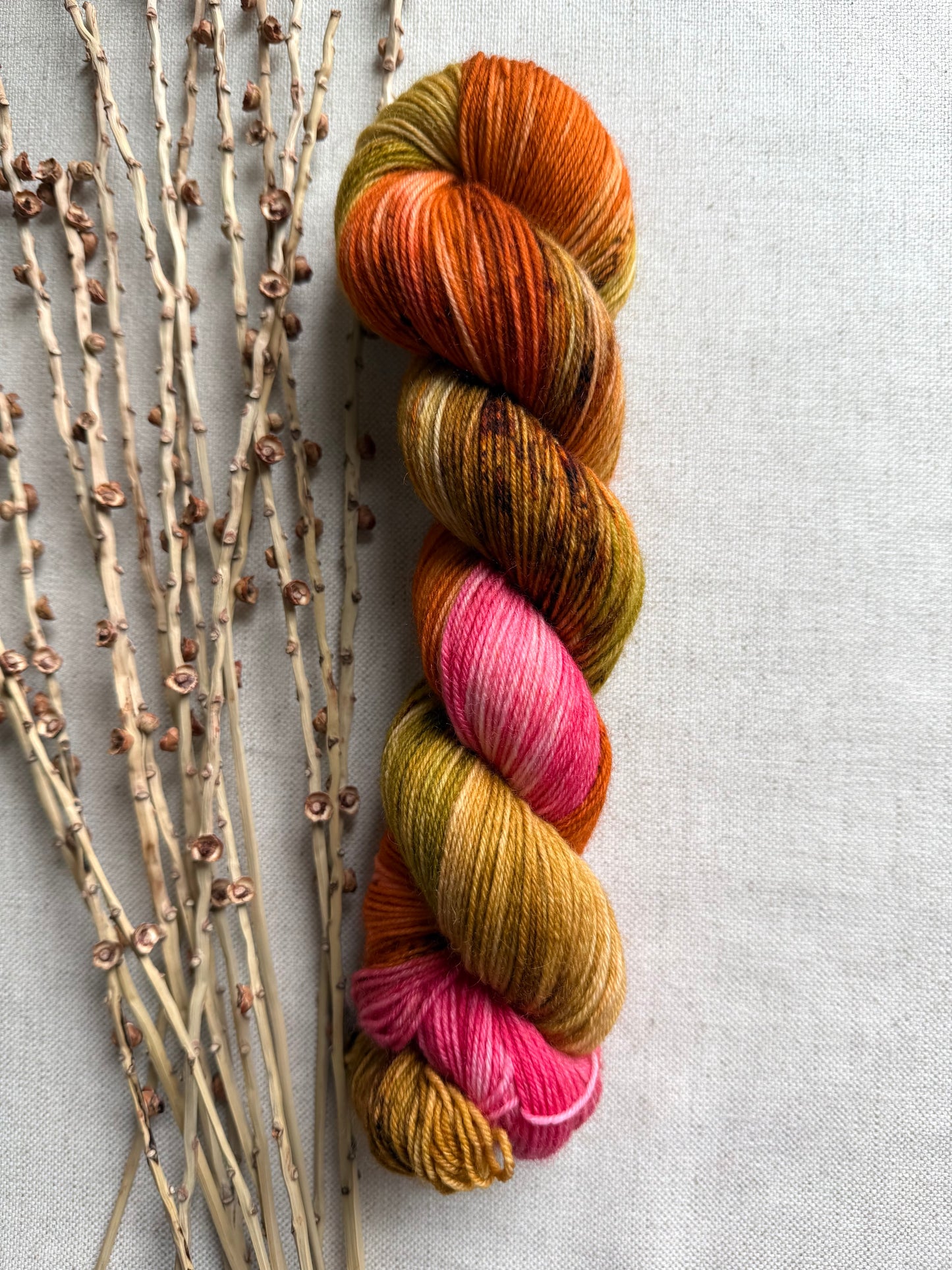 Zinna - SW Wool Recycled Nylon 100g