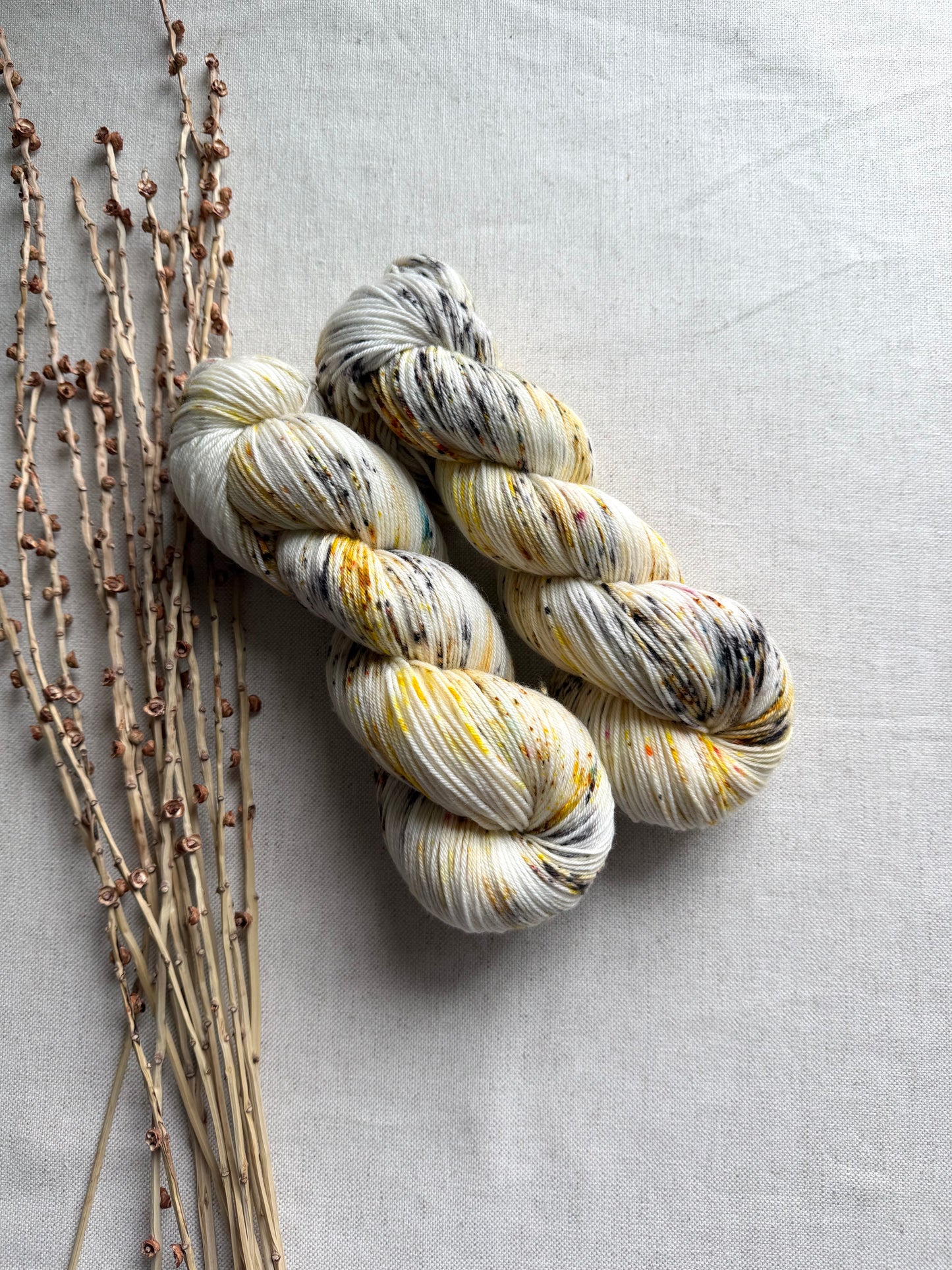 Bee Kind 100g SW Merino Nylon