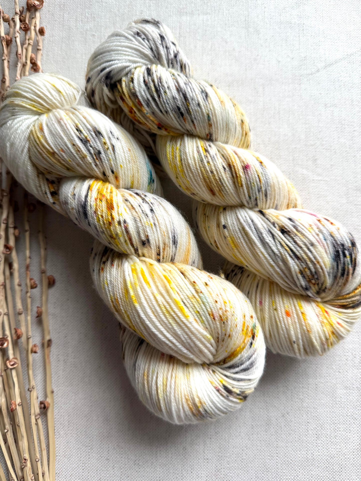 Bee Kind 100g SW Merino Nylon