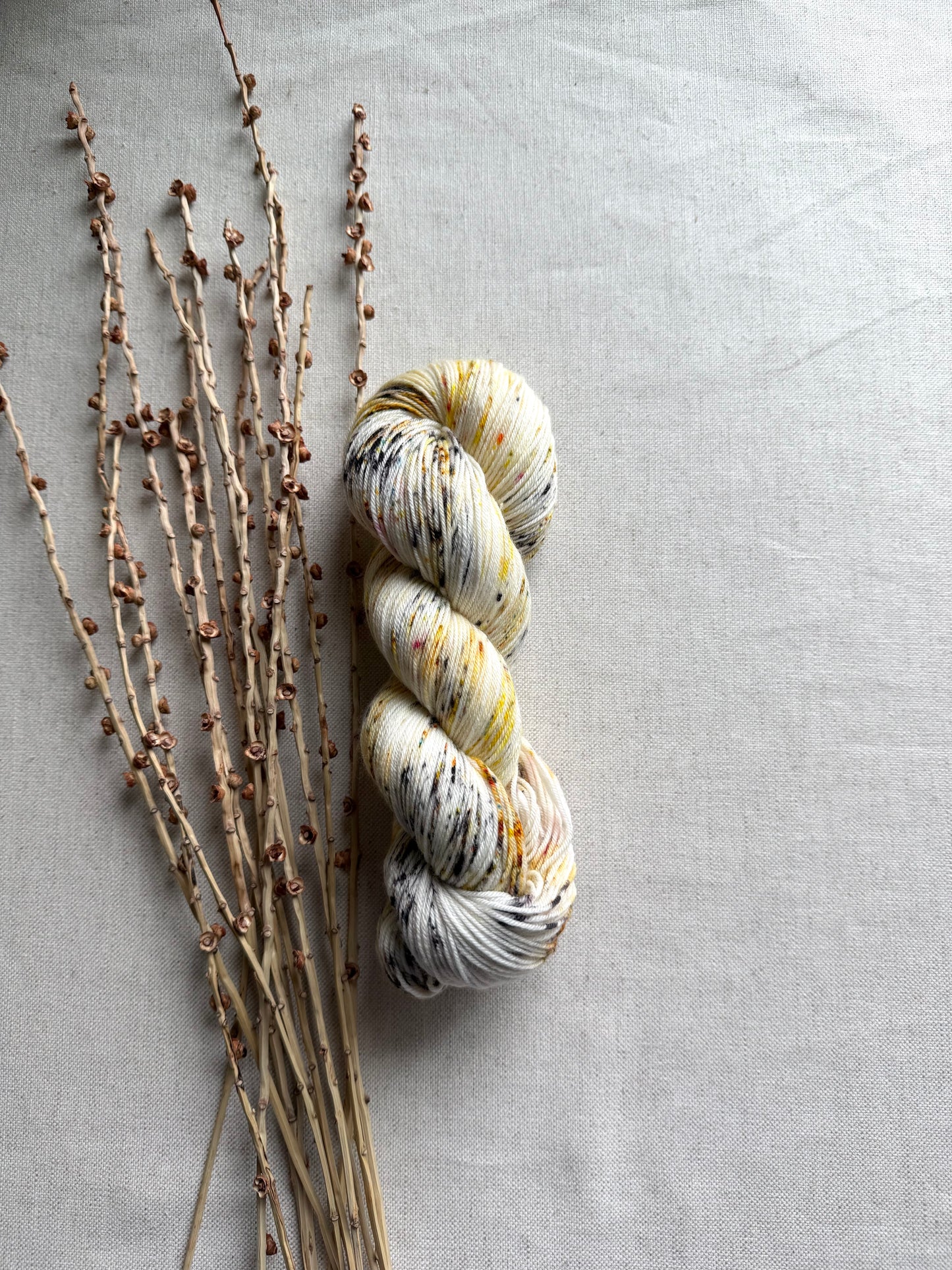 Bee Kind 100g SW Merino Nylon