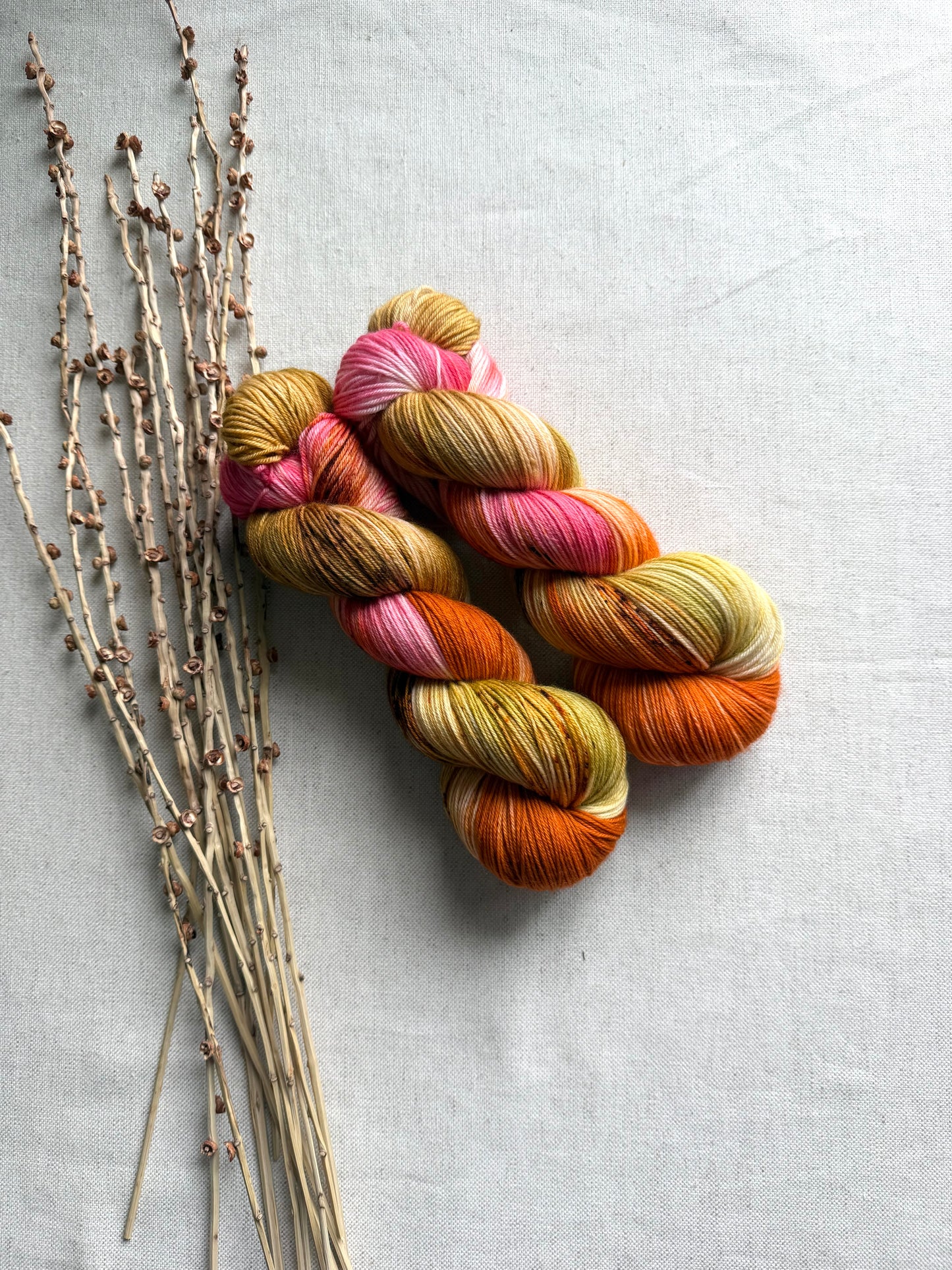 Zinna 100g SW Merino Nylon