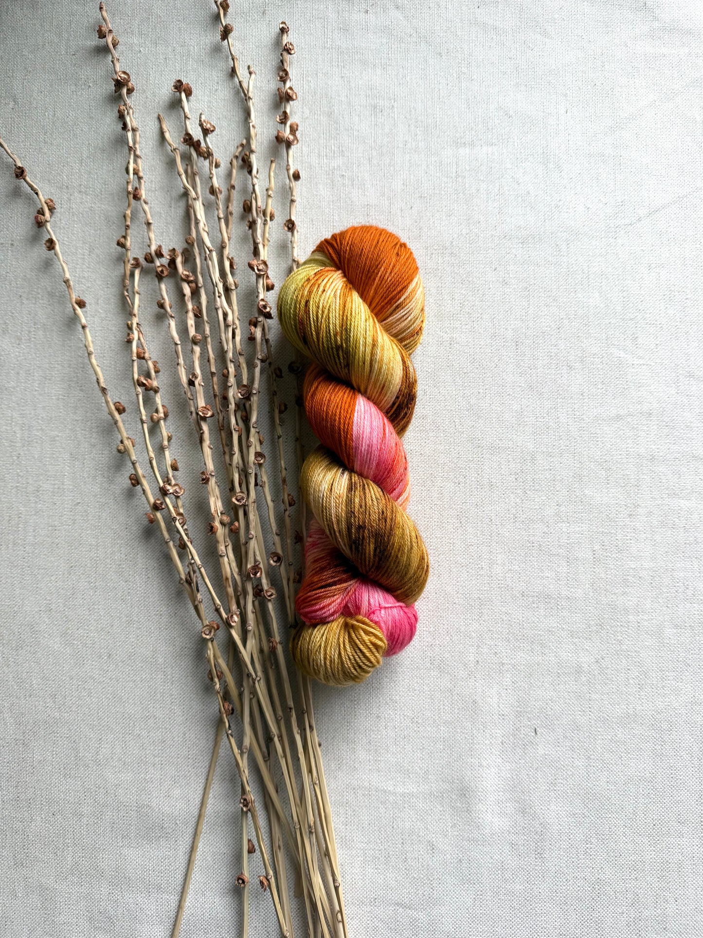 Zinna 100g SW Merino Nylon