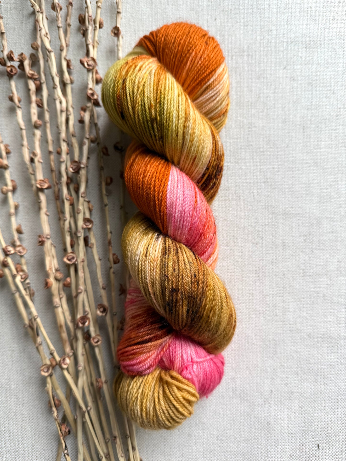 Zinna 100g SW Merino Nylon