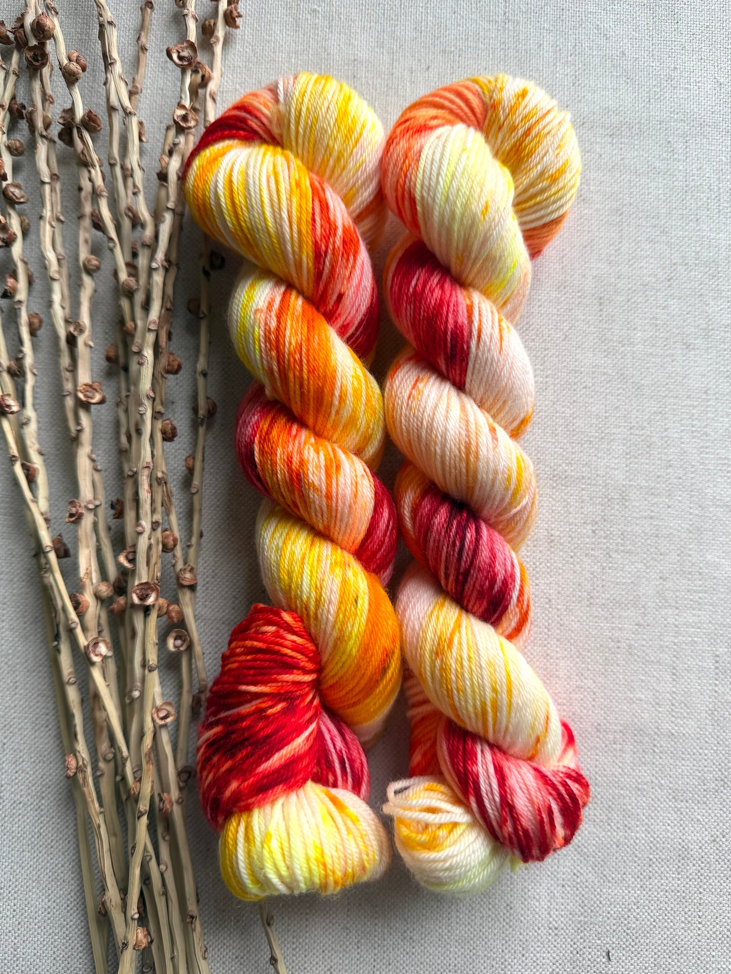 Sun Rays SW Merino Nylon 50g