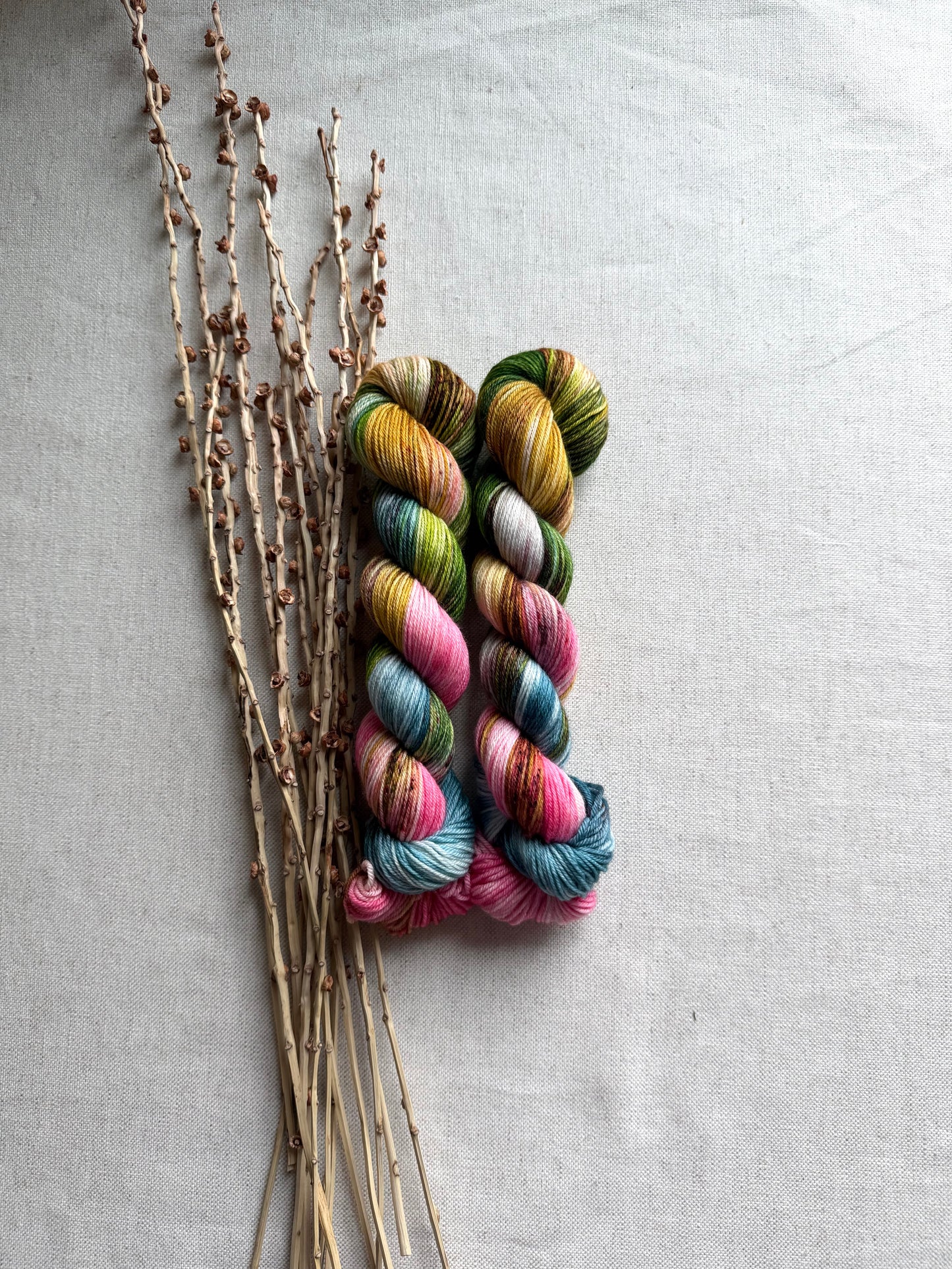 Old Barn Door SW Merino Nylon 50g
