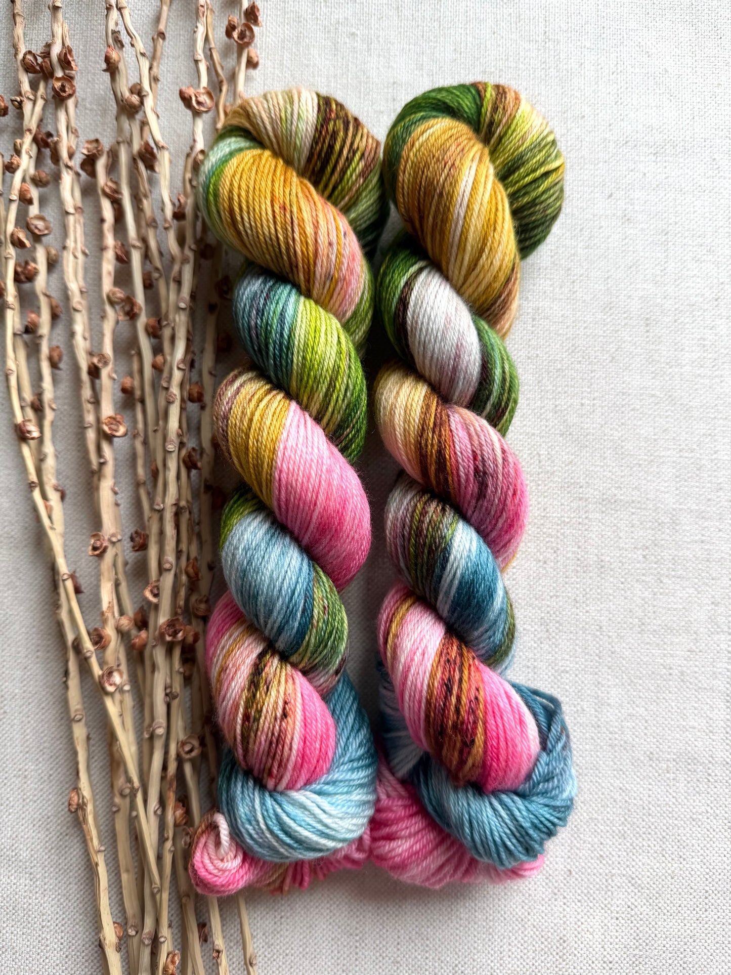 Old Barn Door SW Merino Nylon 50g