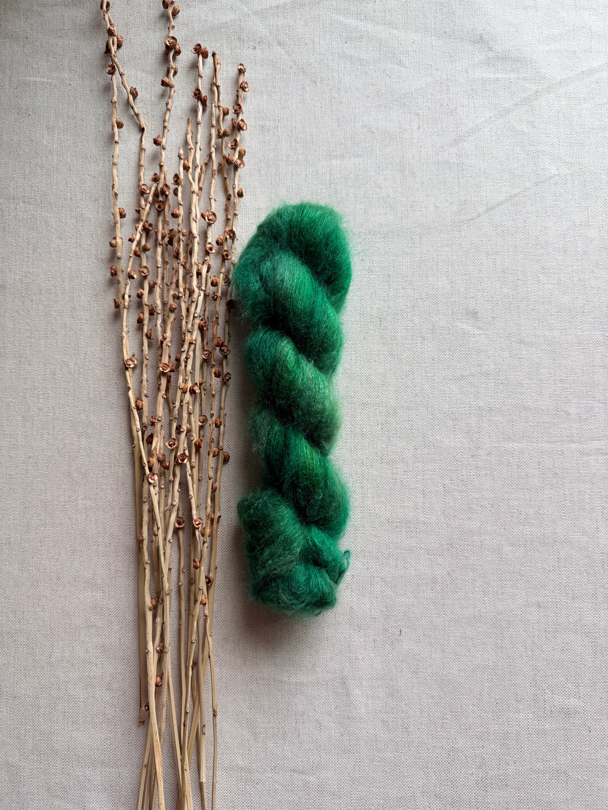 Juniper Kid Mohair Silk