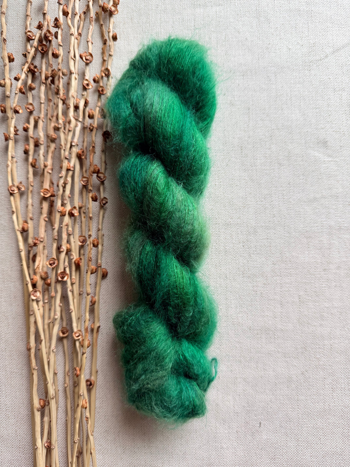 Juniper Kid Mohair Silk