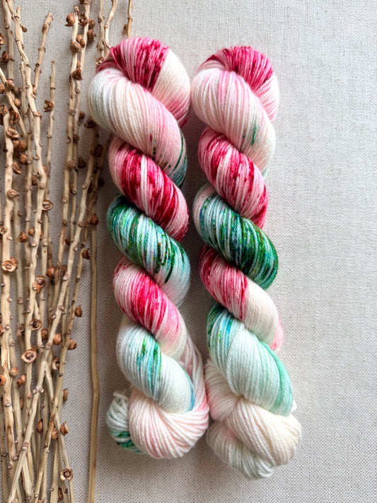 Christmas Eve SW Merino Nylon 50g