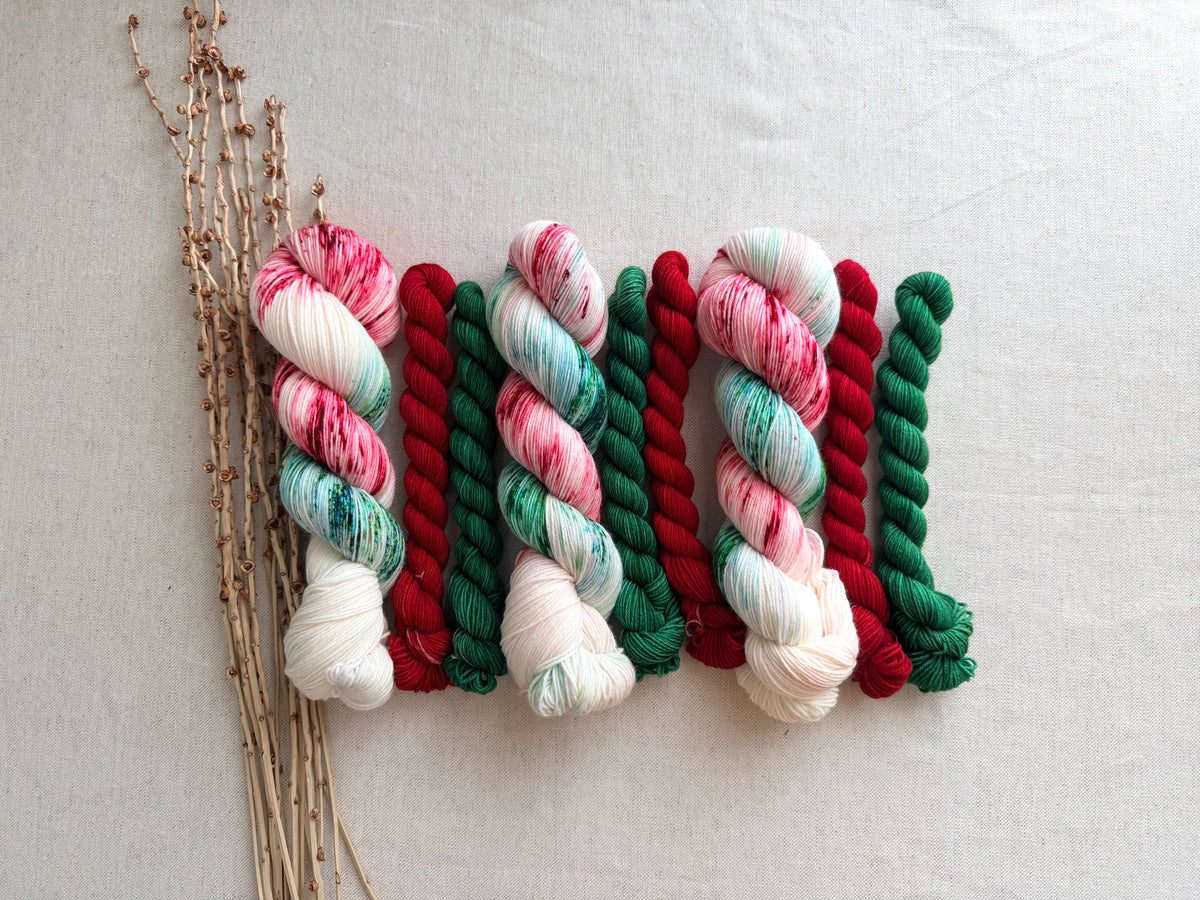 Christmas Eve Sock Set