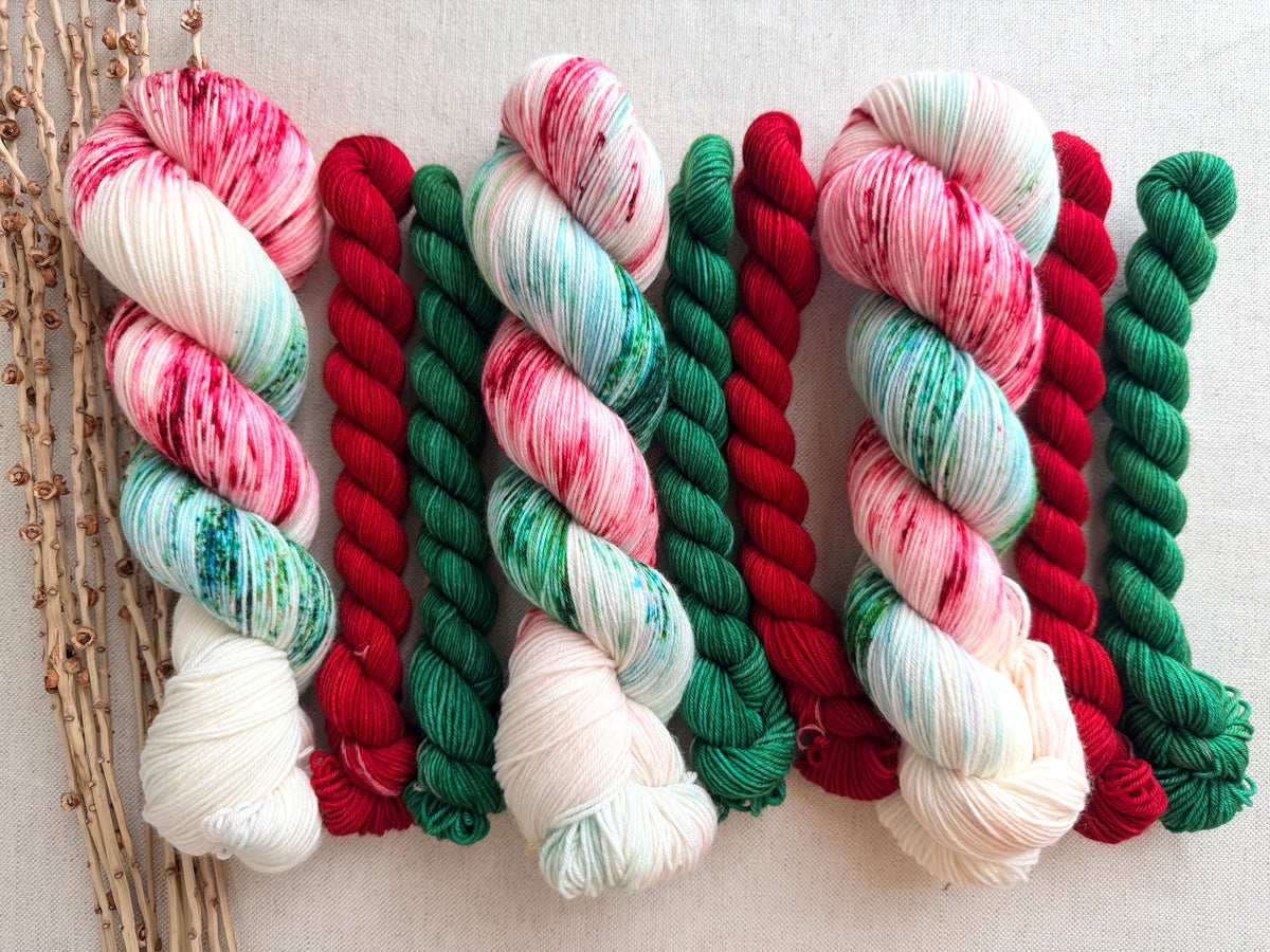 Christmas Eve Sock Set