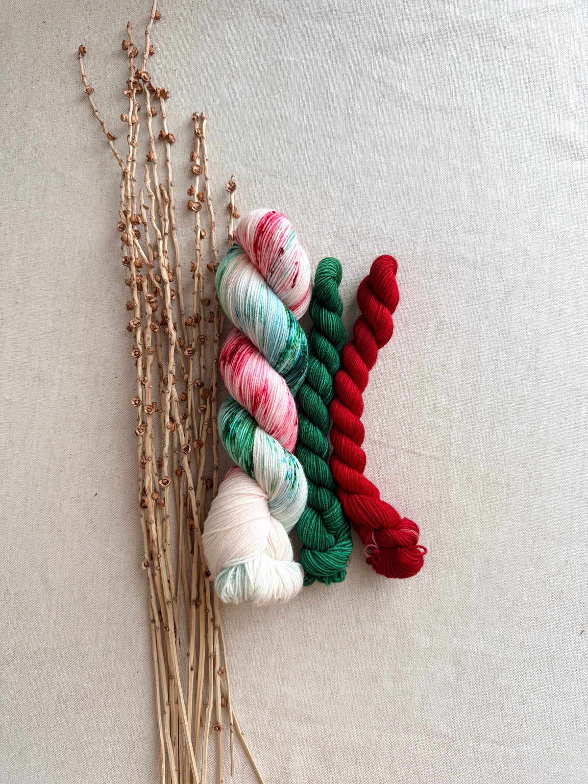 Christmas Eve Sock Set