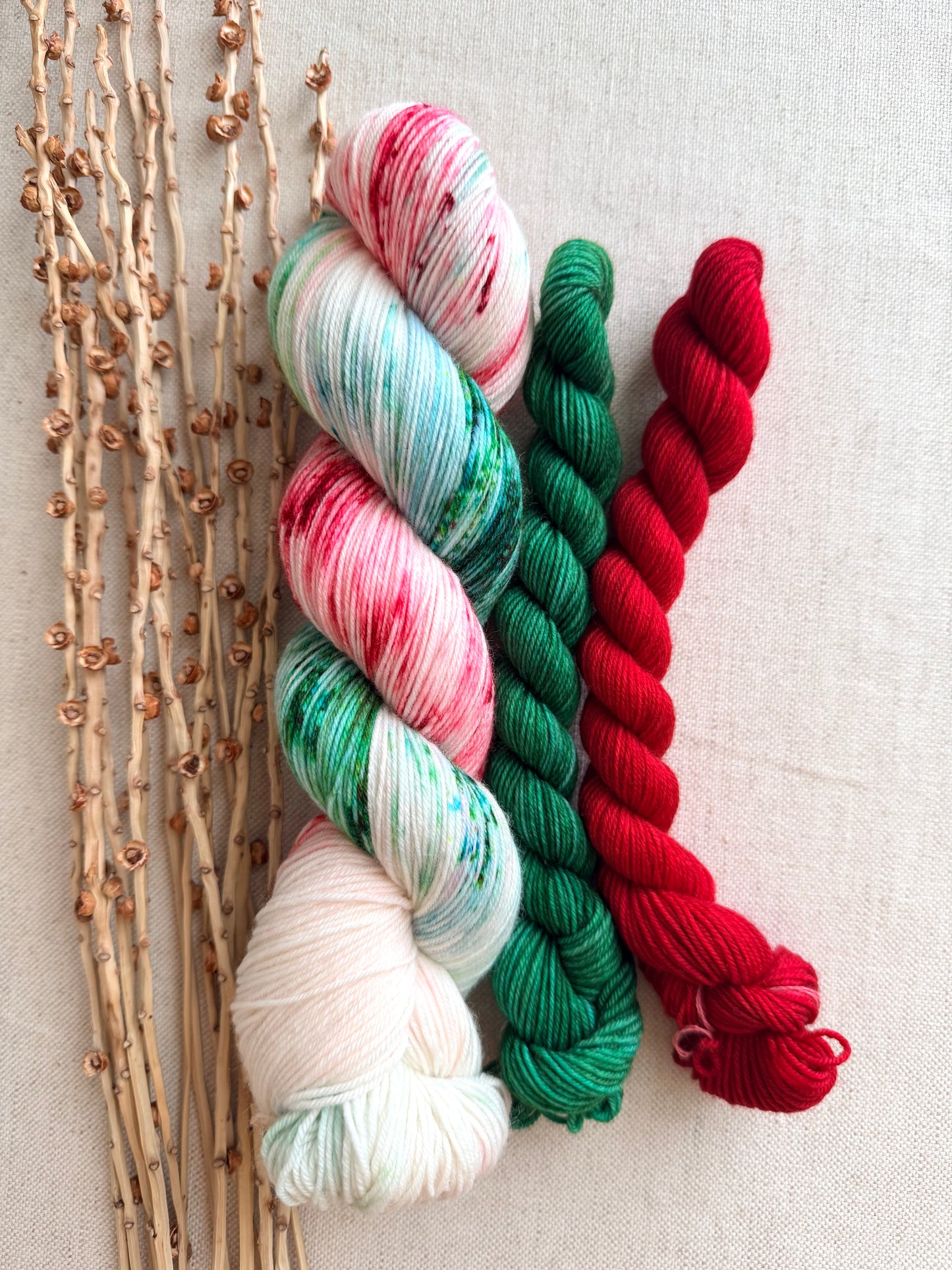 Christmas Eve Sock Set