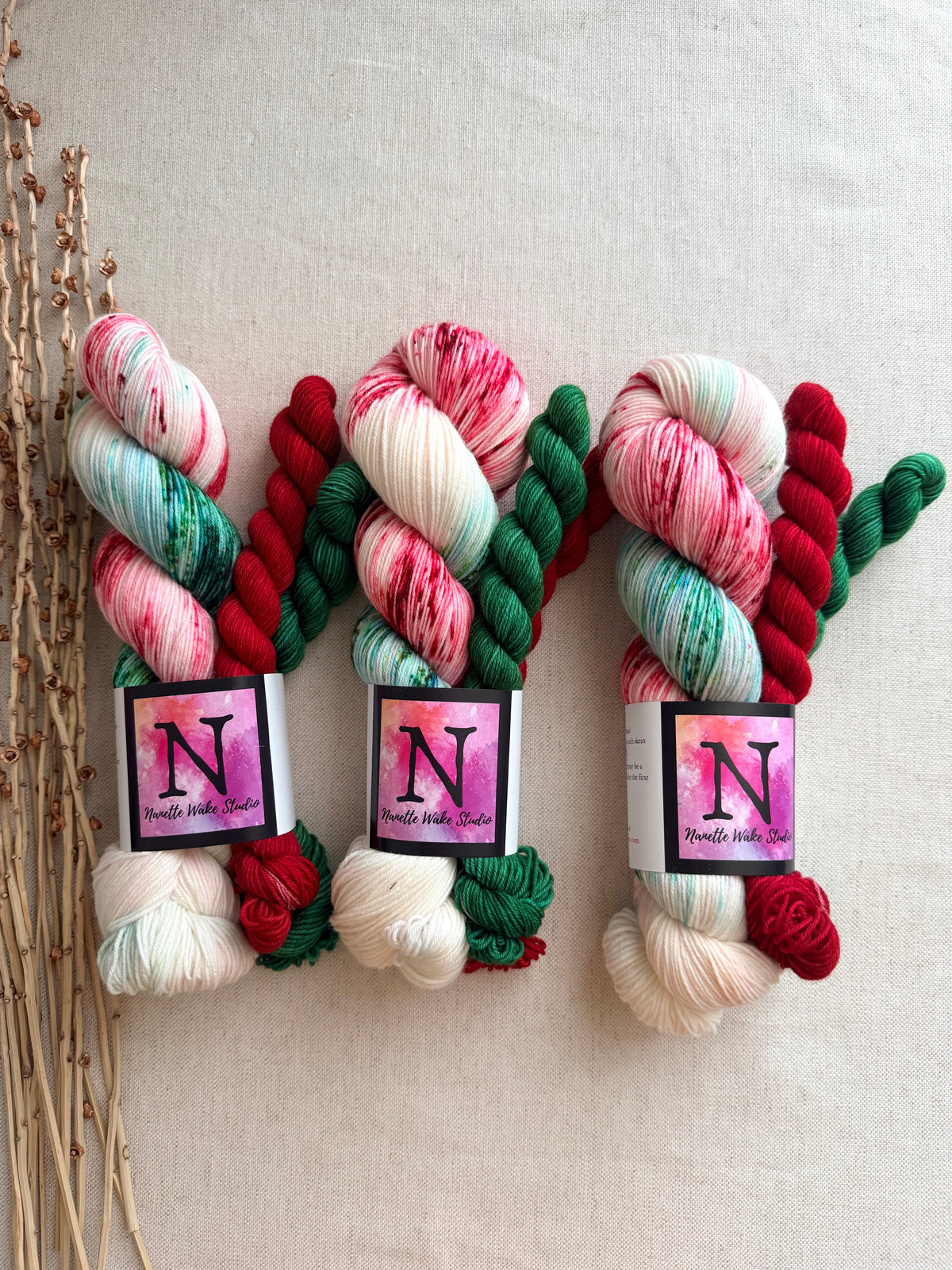 Christmas Eve Sock Set