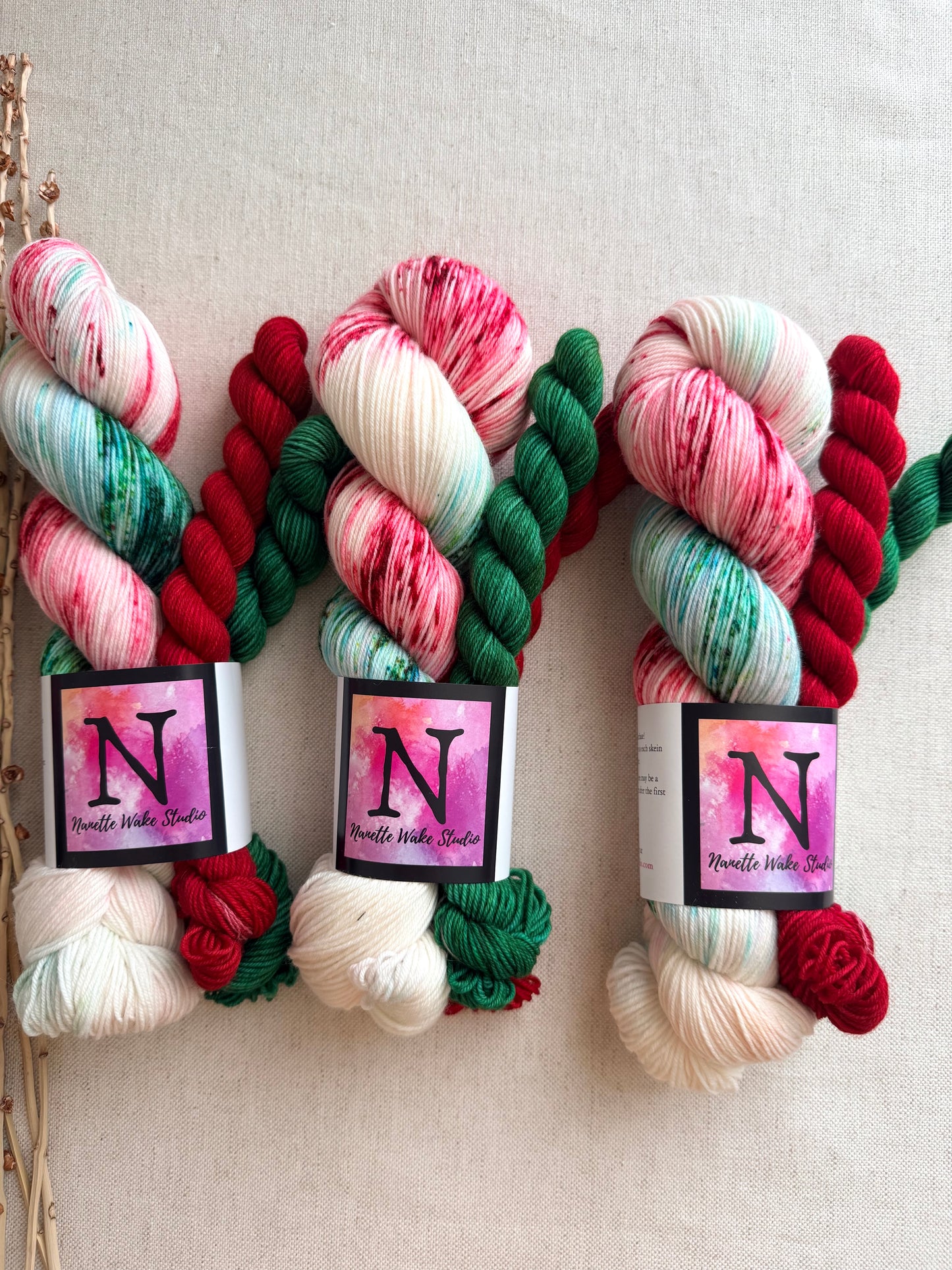 Christmas Eve Sock Set