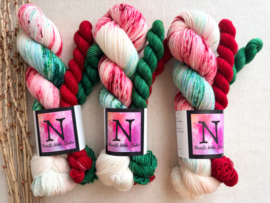 Christmas Eve Sock Set