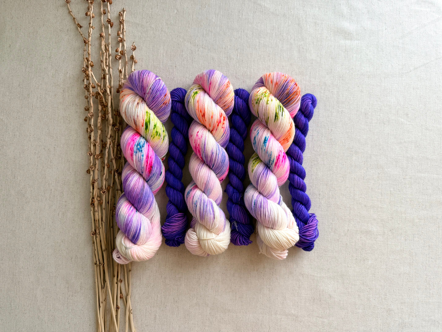Fairy Sparkles Sock Set