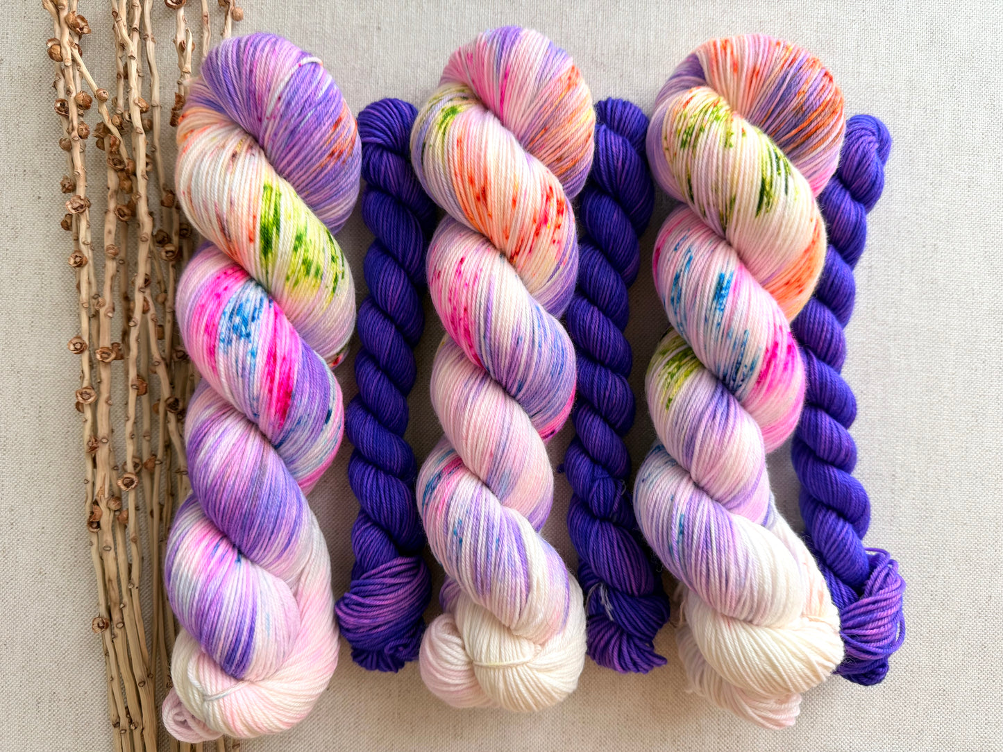 Fairy Sparkles Sock Set