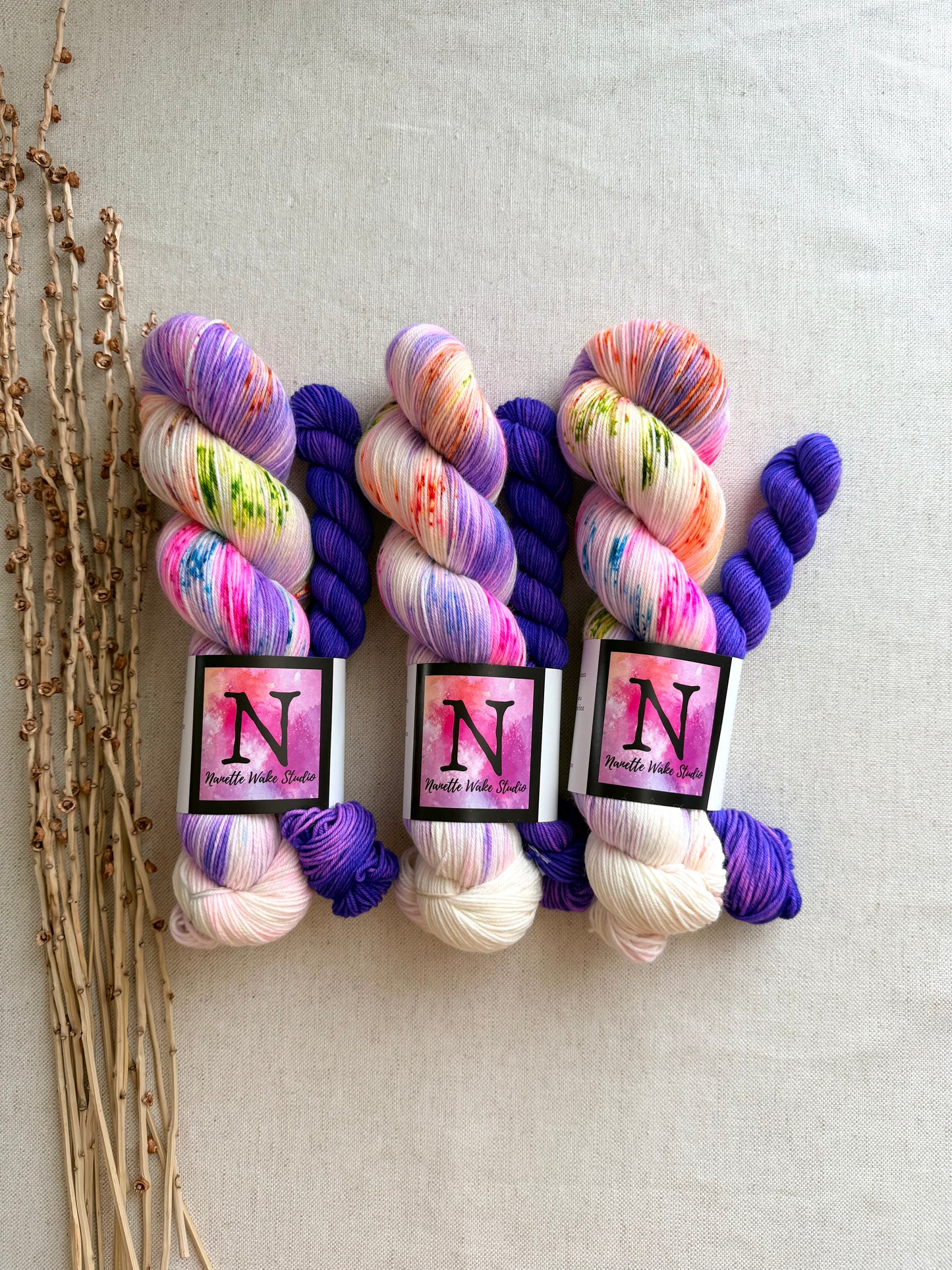 Fairy Sparkles Sock Set