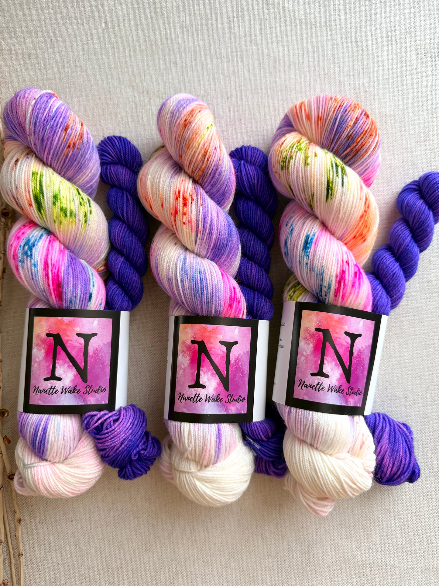 Fairy Sparkles Sock Set