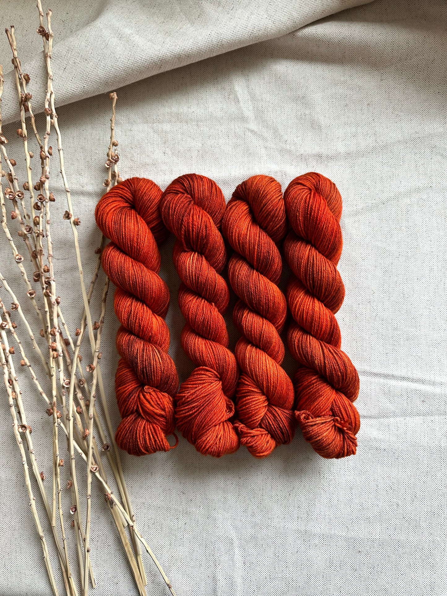 Rusty Nail 50g Skein