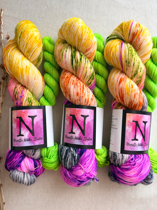 Witchiepoo Sock Set