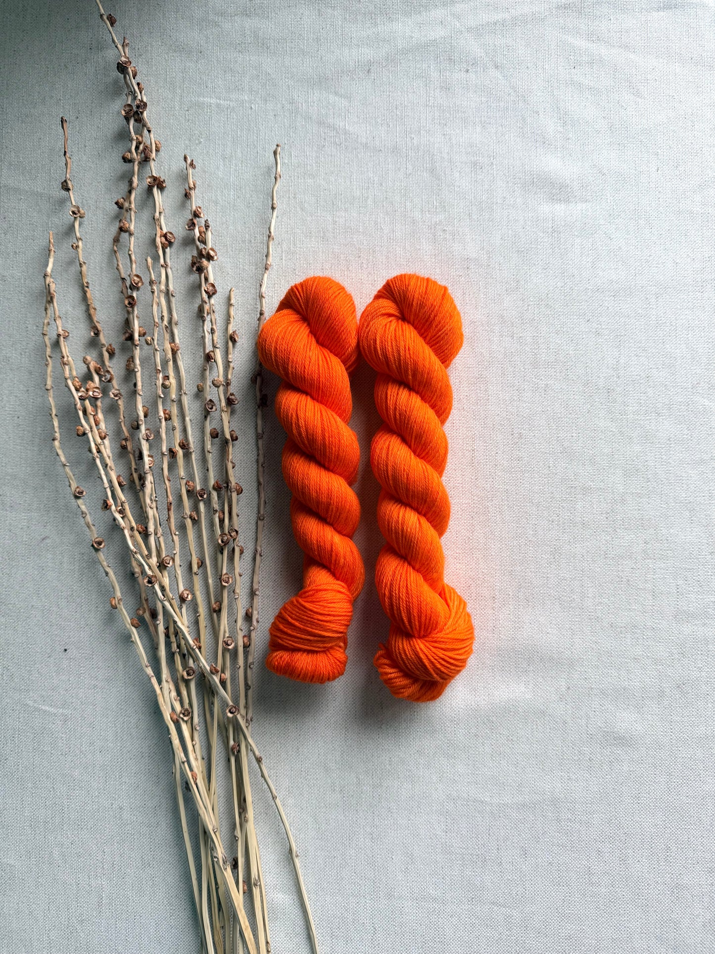O J SW Merino Nylon 50g Skein