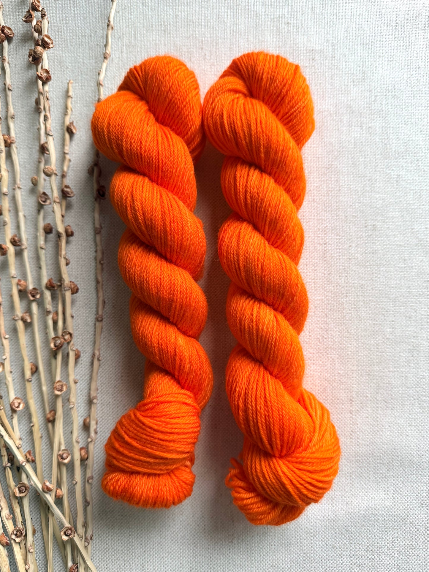 O J SW Merino Nylon 50g Skein