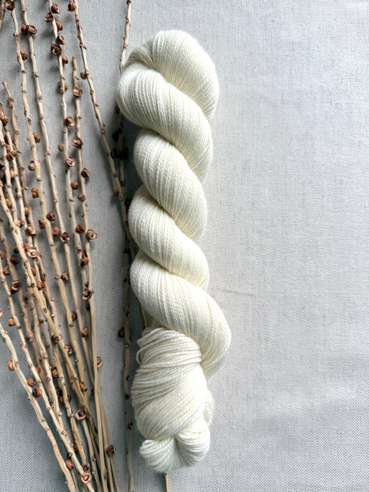 Vanilla 100g SW Merino Nylon