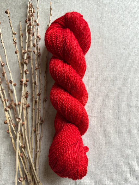 Lollipop Falkland Alpaca Silk Yarn