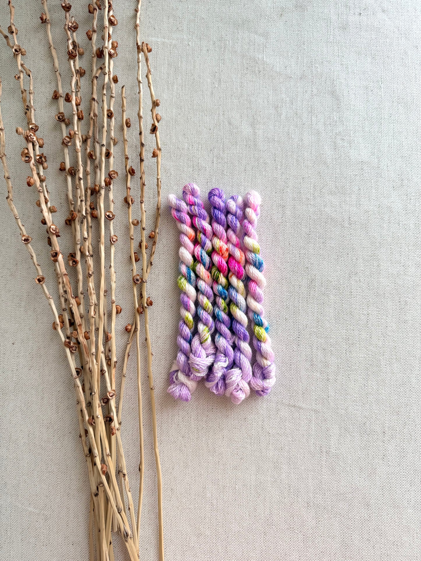 Fairy Sparkles Embroidery Thread