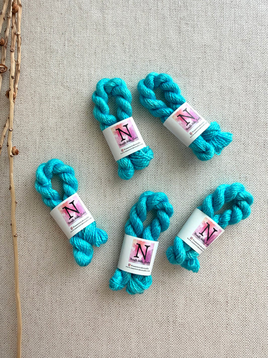 Sea Breeze Embroidery Thread