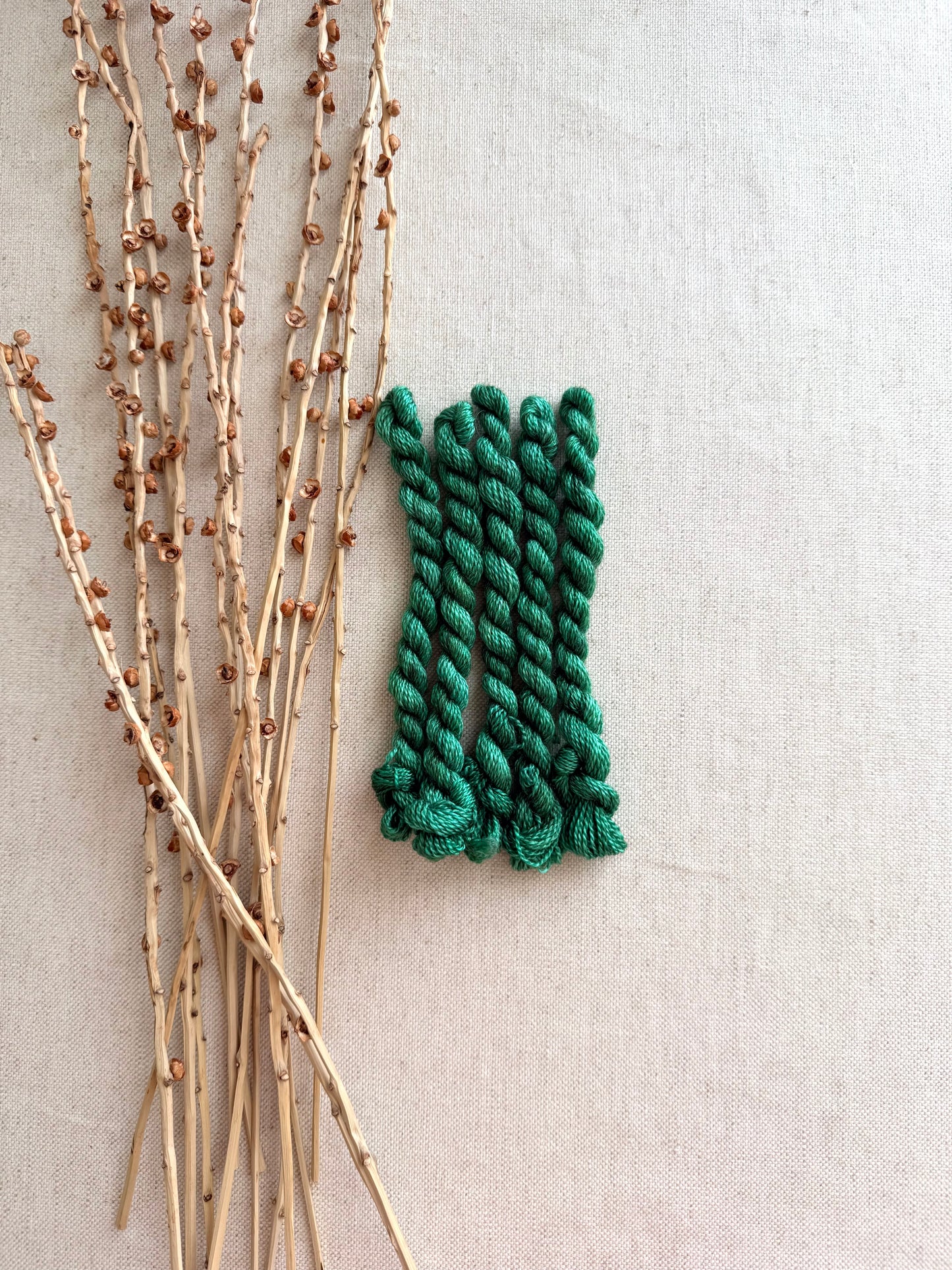 Juniper Embroidery Thread