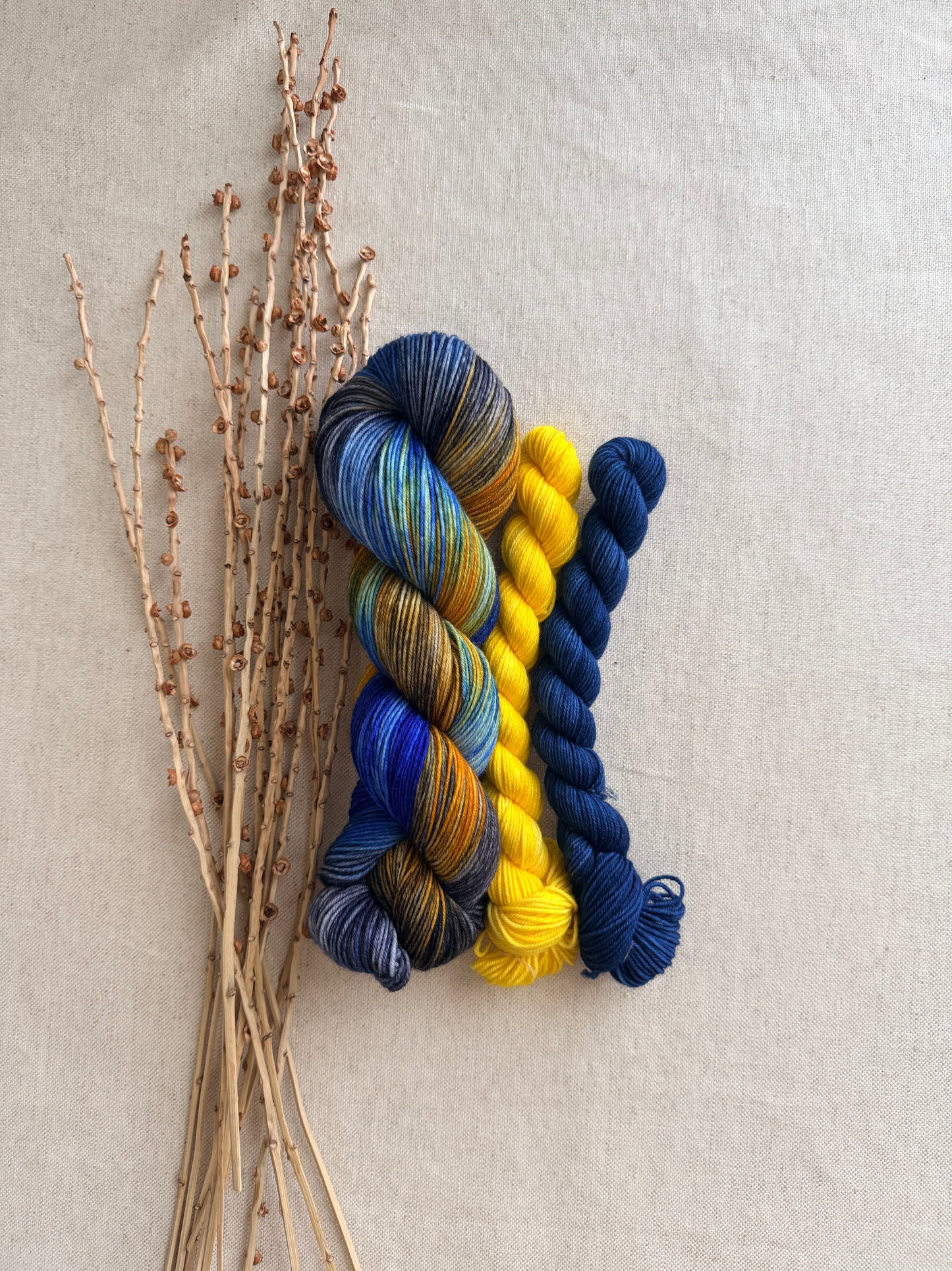 Howling Moon Sock Set