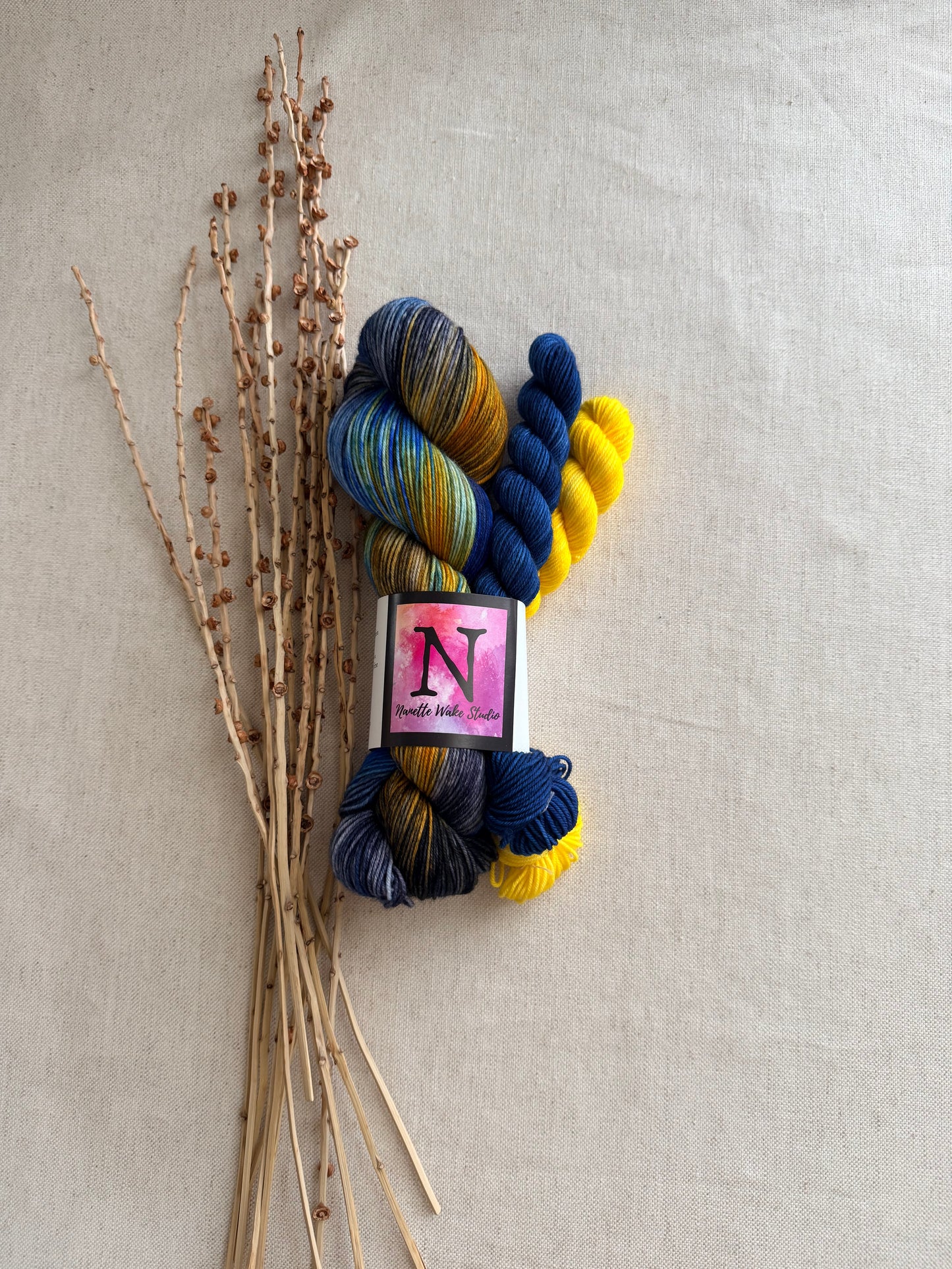 Howling Moon Sock Set