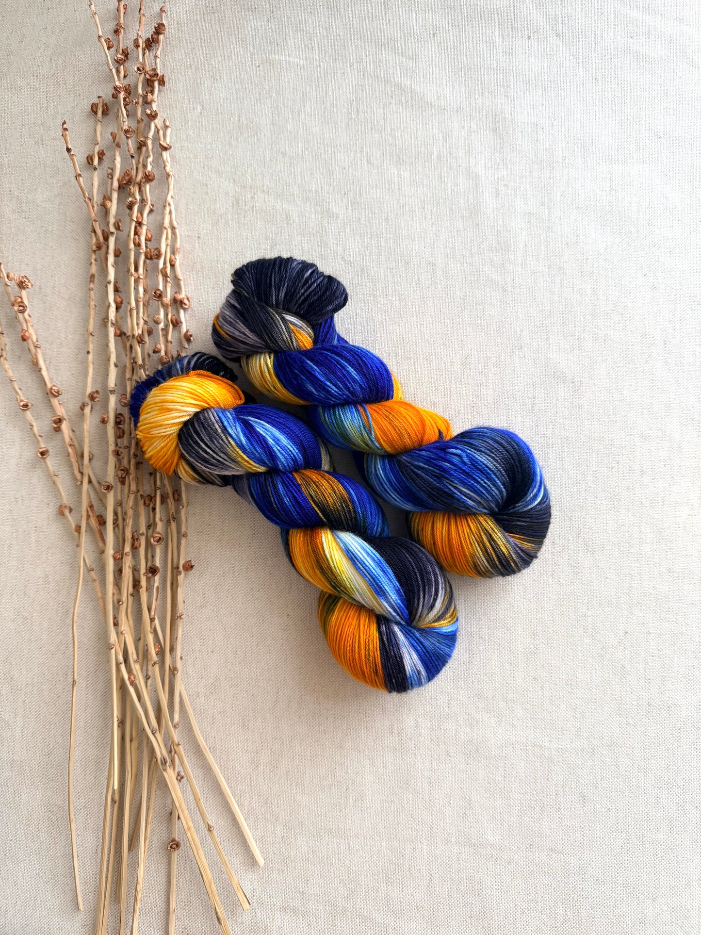Howling Moon SW Merino Nylon 100g