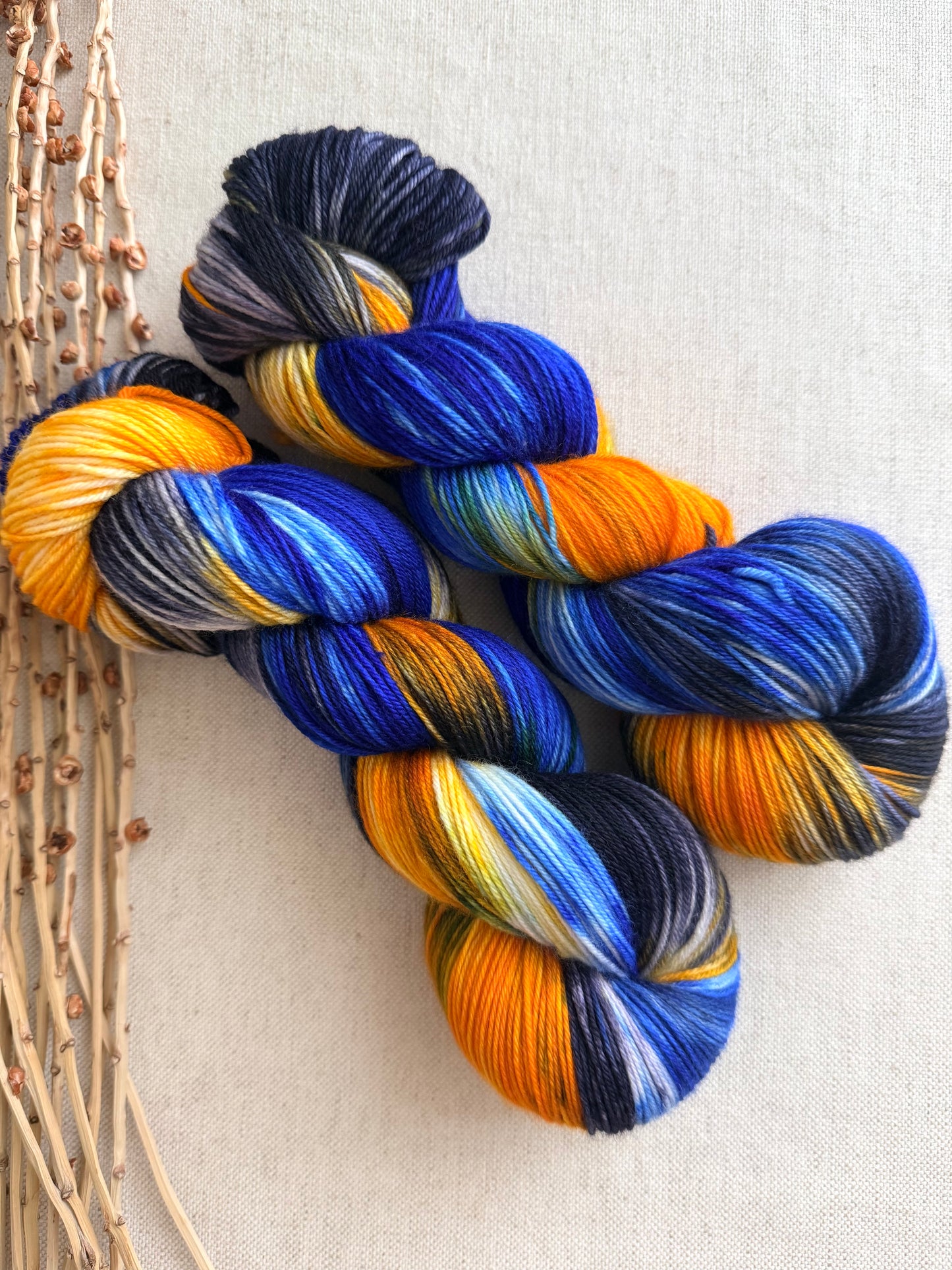 Howling Moon SW Merino Nylon 100g