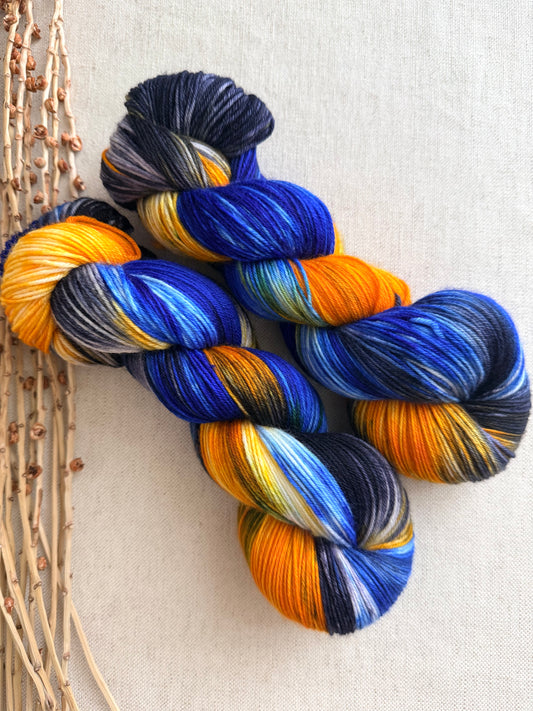 Howling Moon SW Merino Nylon 100g